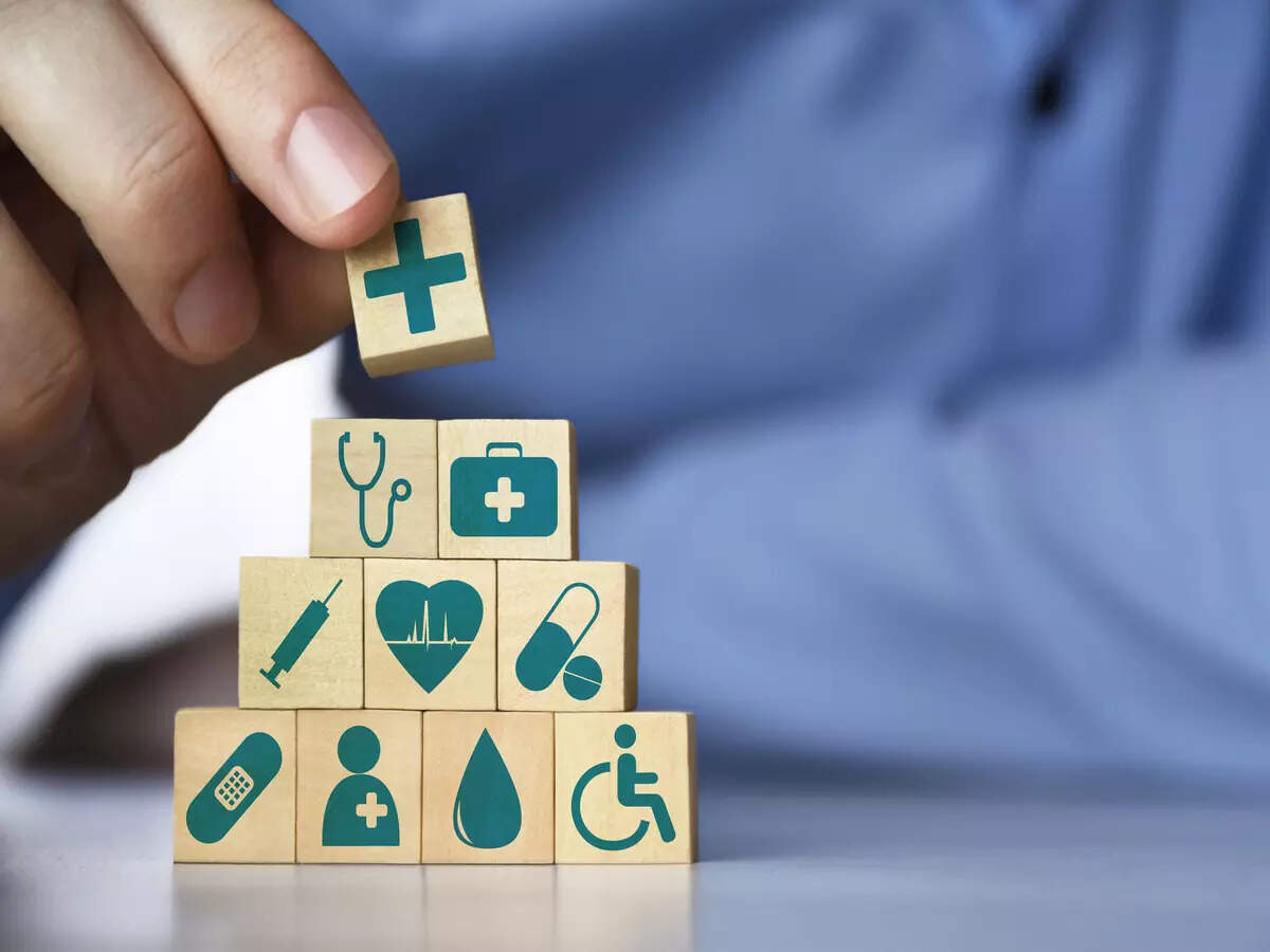 About 50% of the people have a low rate of health, a cover of less than Rs 5 lakh: Study - Financial times