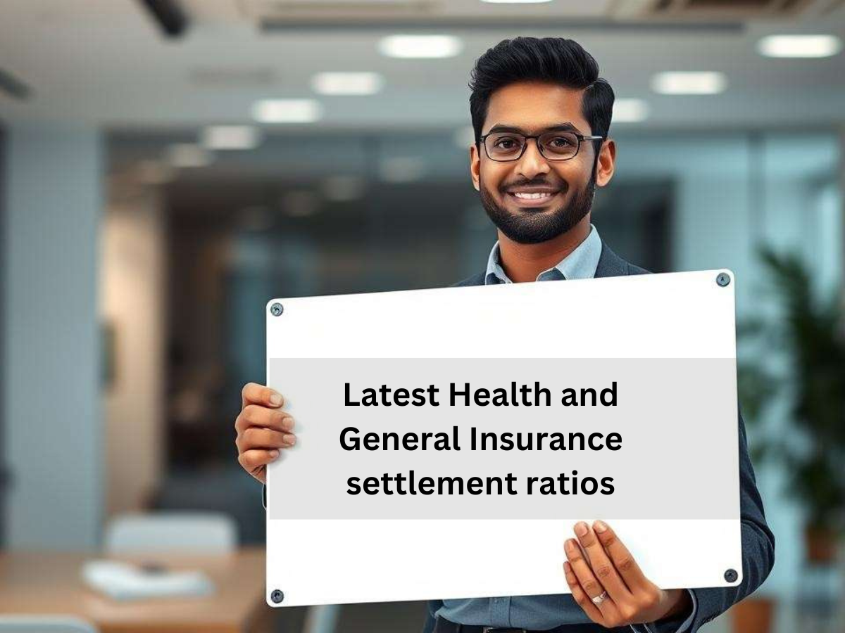 The latest rights settlement ratio of health and general insurance companies announced by the IRDA in 2025, new, Ko Cicco Lead, Star Health, Zuno came down below 90% - Economic Times